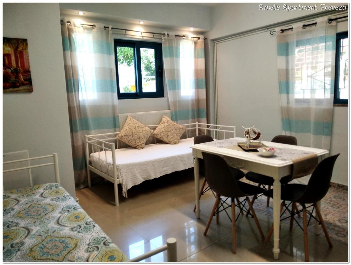 Amelie Apartment Preweza Zewnętrze zdjęcie