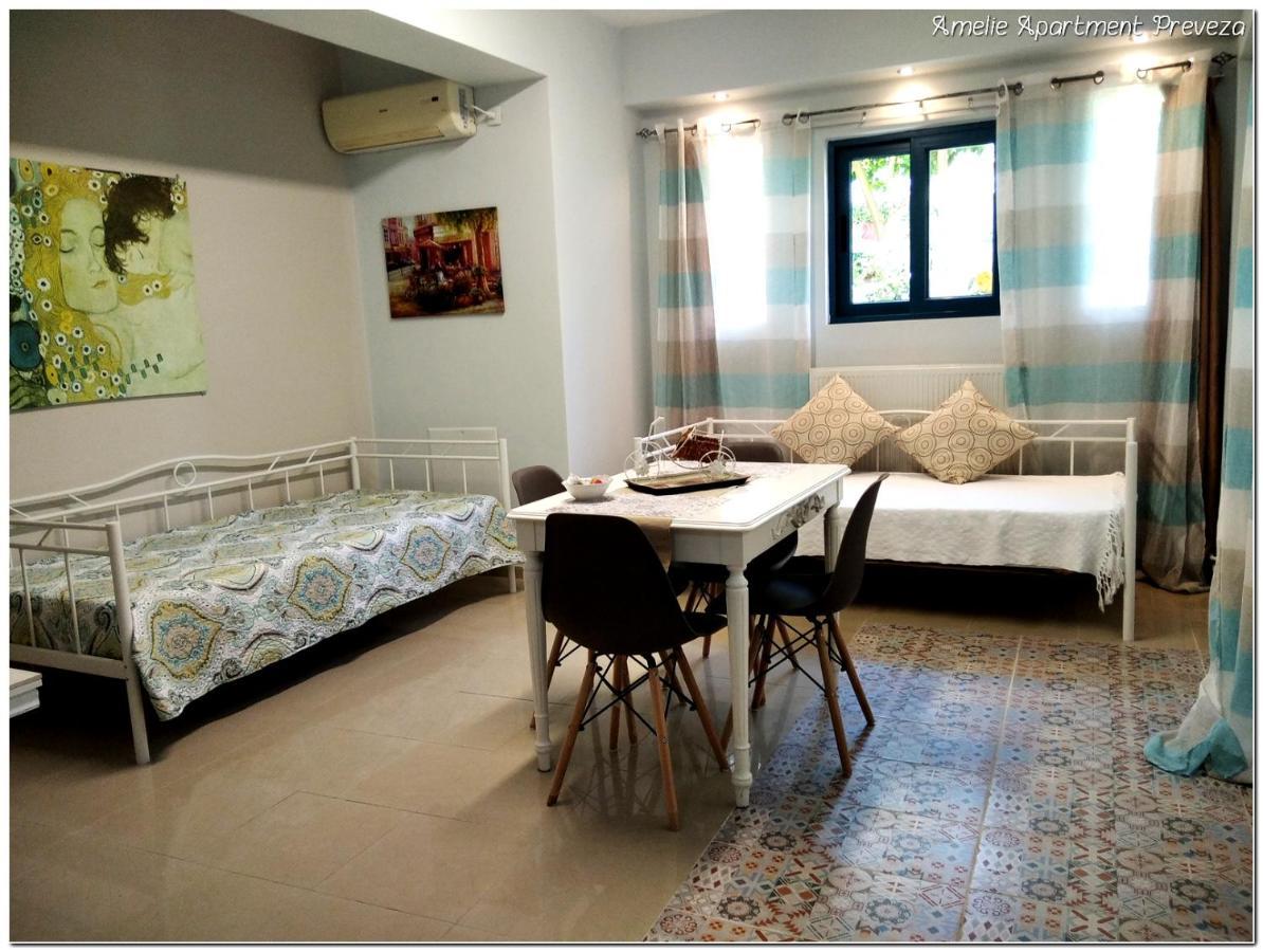 Amelie Apartment Preweza Zewnętrze zdjęcie