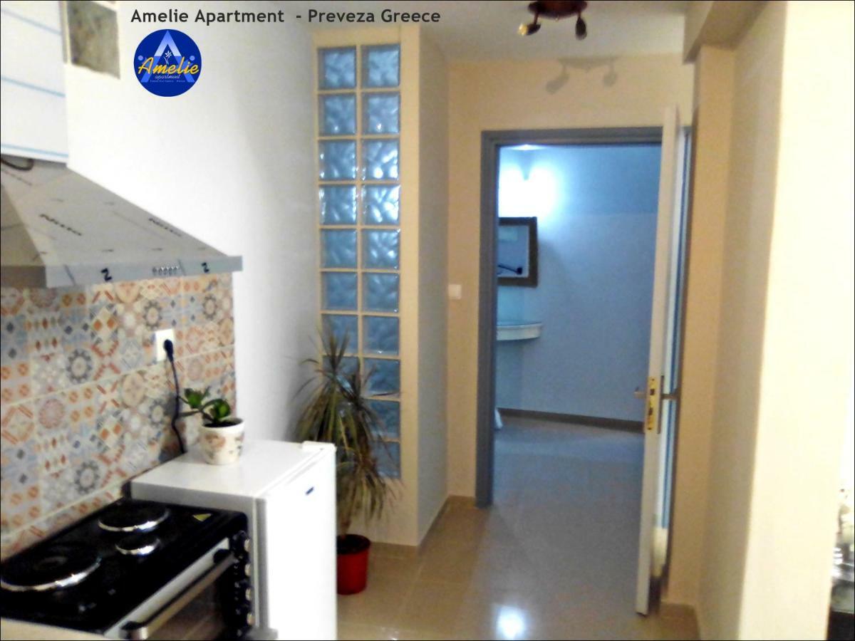 Amelie Apartment Preweza Zewnętrze zdjęcie